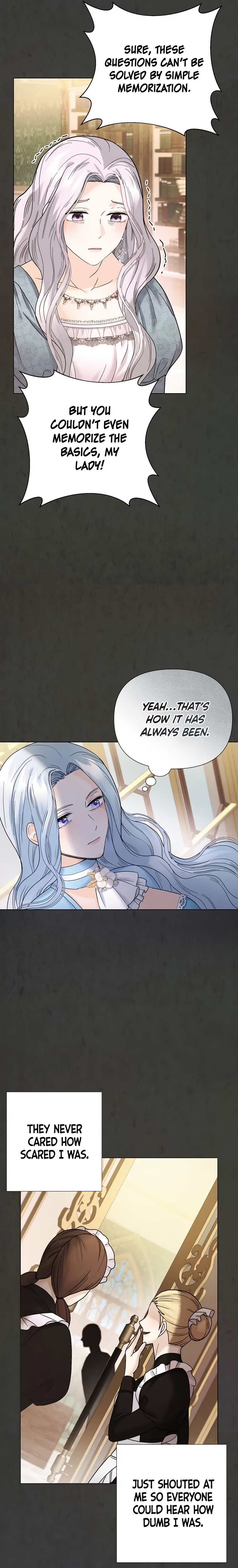 Secret Love Affair Between a Former Saint and a Dark Hero Ch. 5 第29页