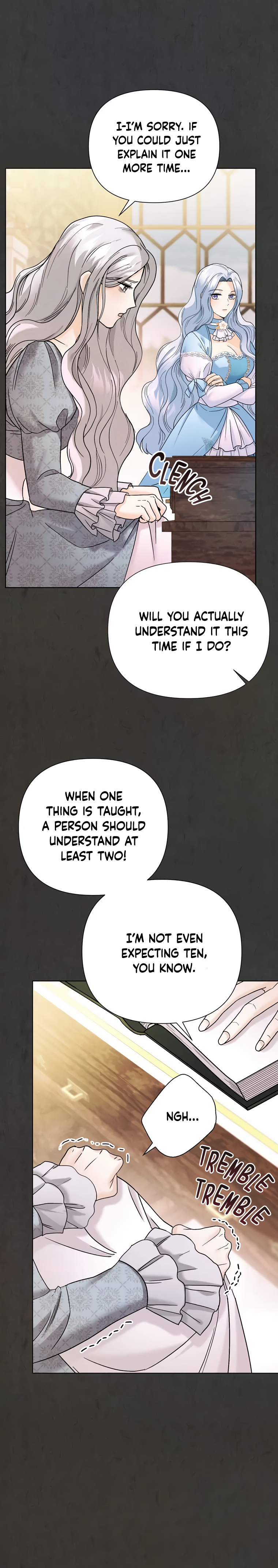 Secret Love Affair Between a Former Saint and a Dark Hero Ch. 5 第30页