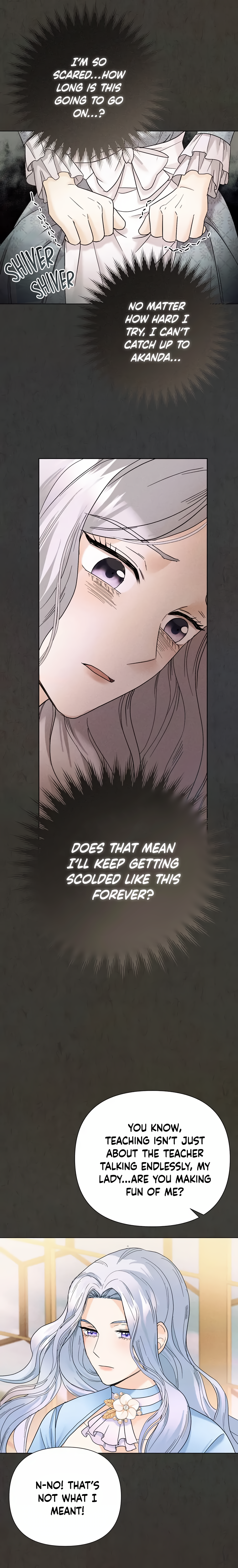 Secret Love Affair Between a Former Saint and a Dark Hero Ch. 5 第33页