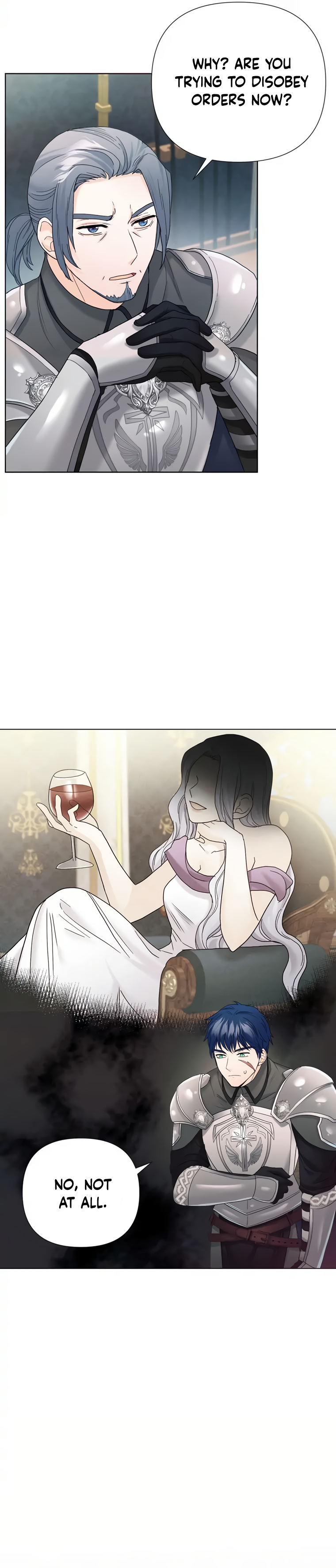 Secret Love Affair Between a Former Saint and a Dark Hero Ch. 5 第7页