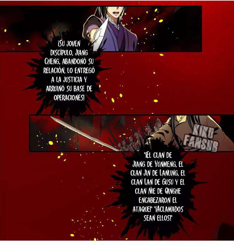 Módào Zǔshī 第8页