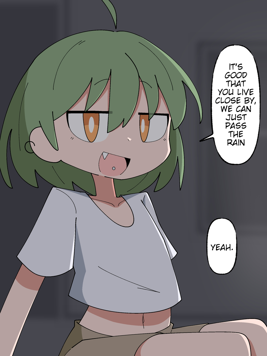 A guy who likes wearing women's clothes 第6页