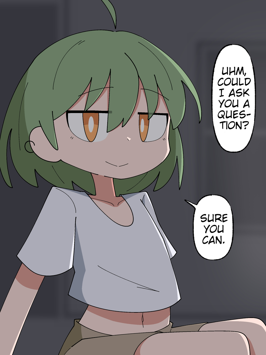 A guy who likes wearing women's clothes 第7页