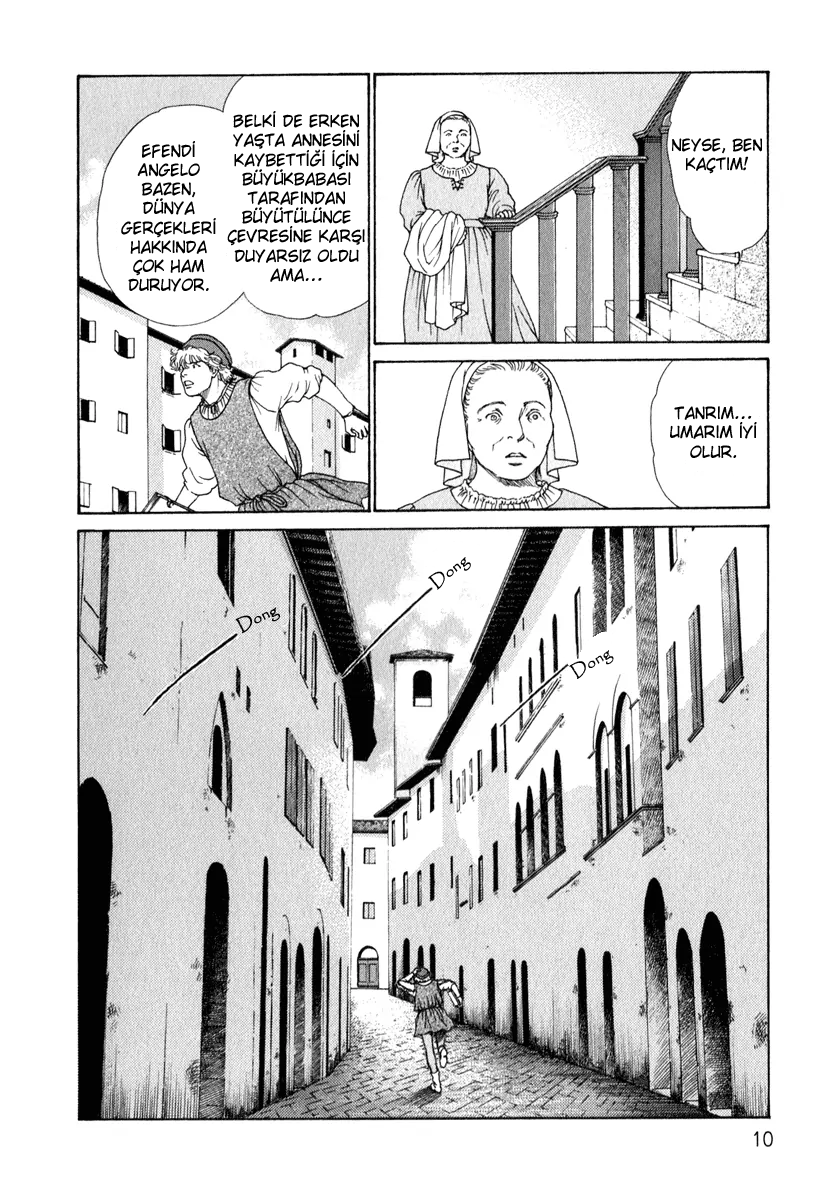Cesare Pisa'nın Rüzgarı 第11页