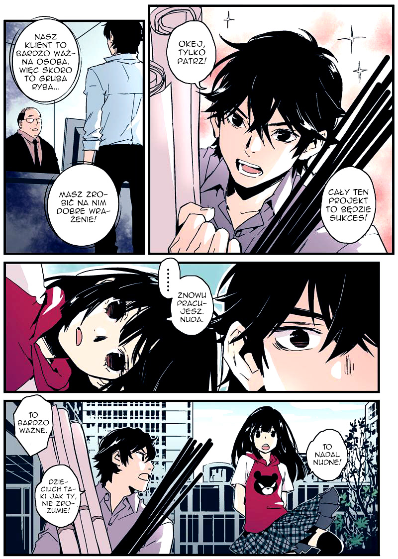My Guardian Angel Vol. 0 Ch. 3 第2页