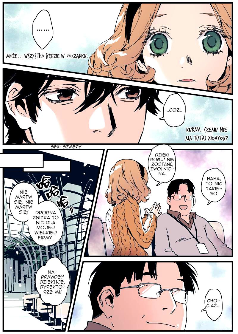 My Guardian Angel Vol. 0 Ch. 3 第14页