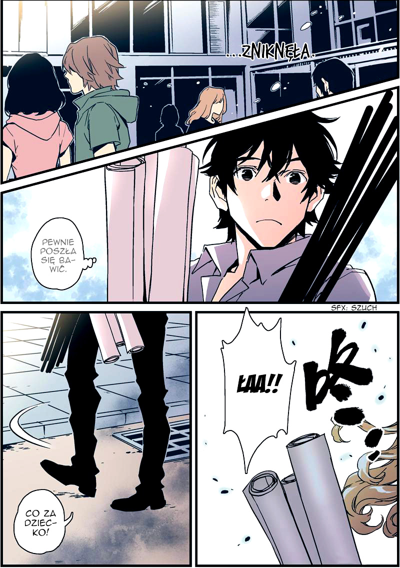 My Guardian Angel Vol. 0 Ch. 3 第5页