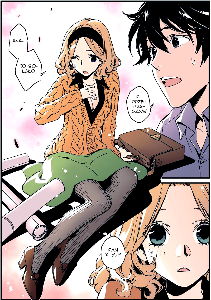 My Guardian Angel Vol. 0 Ch. 3 第6页