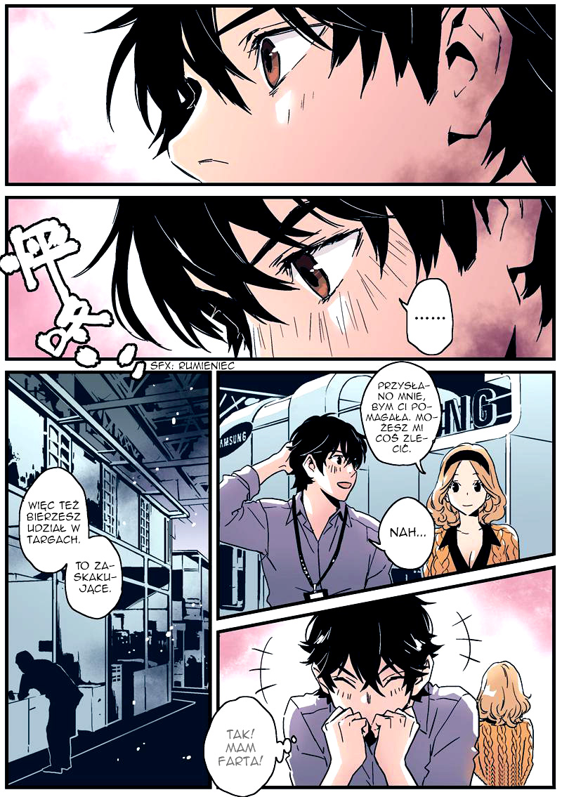 My Guardian Angel Vol. 0 Ch. 3 第8页