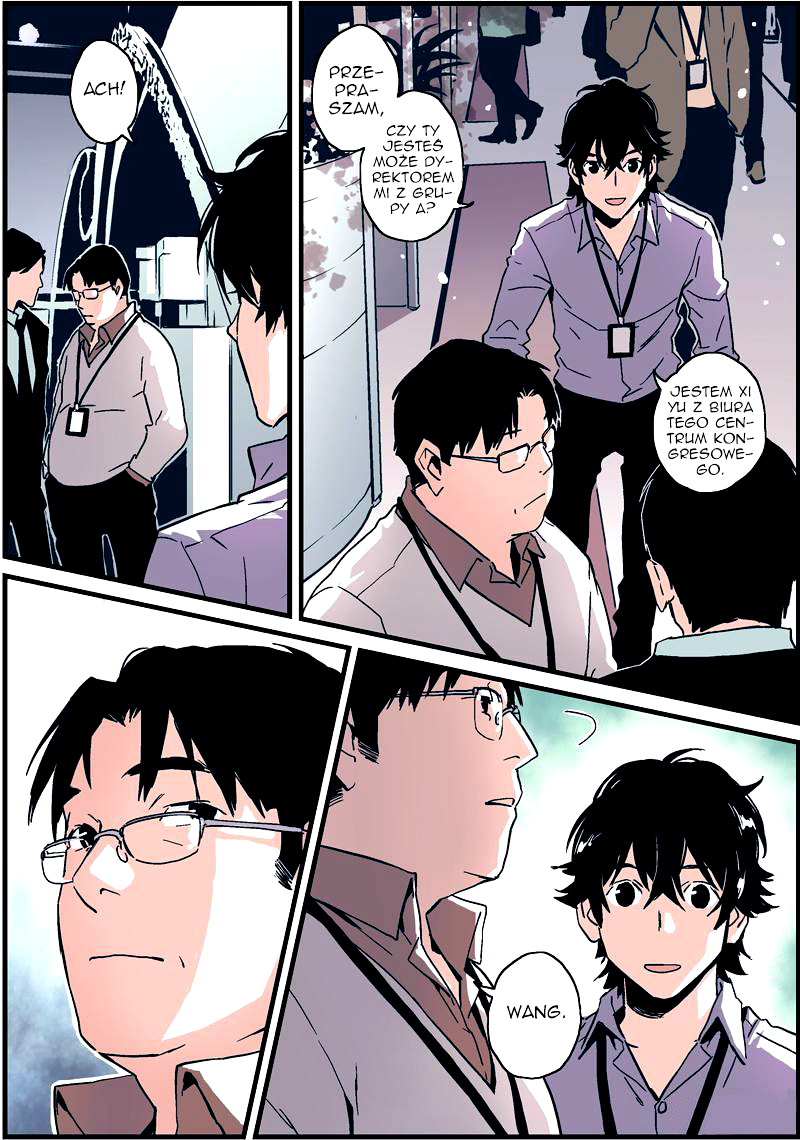 My Guardian Angel Vol. 0 Ch. 3 第9页