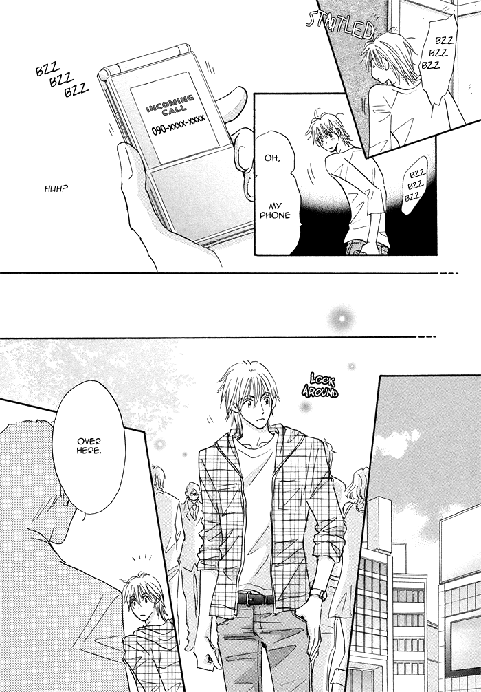 Soshite Bokura wa Koi o Suru Vol. 1 Ch. 4 第18页