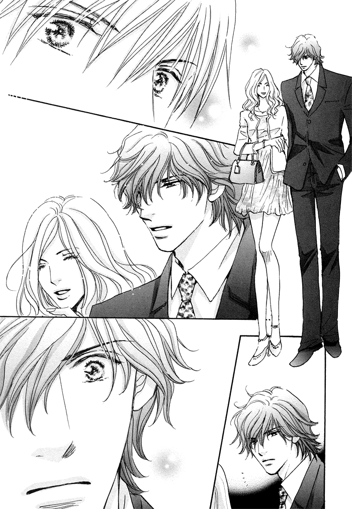 Soshite Bokura wa Koi o Suru Vol. 1 Ch. 4 第25页