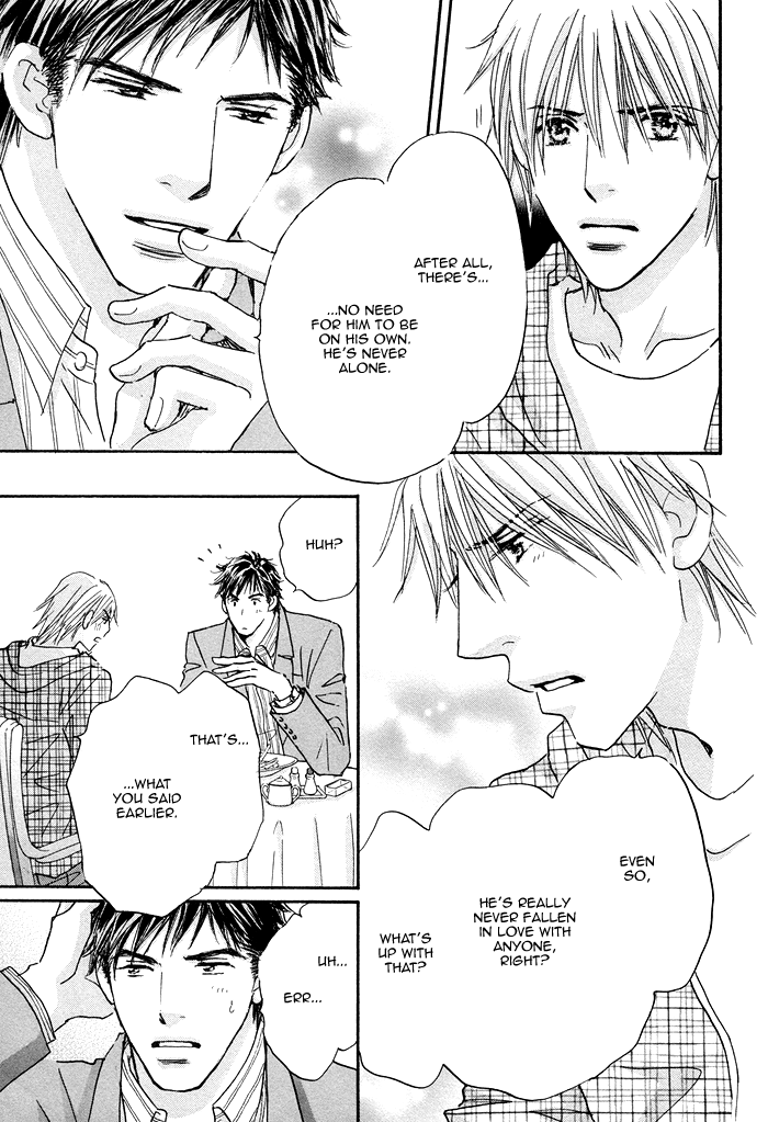 Soshite Bokura wa Koi o Suru Vol. 1 Ch. 4 第27页