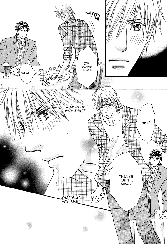 Soshite Bokura wa Koi o Suru Vol. 1 Ch. 4 第28页