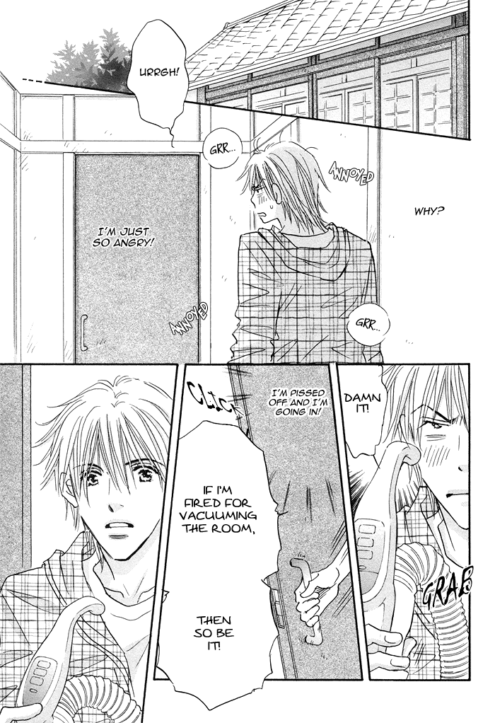 Soshite Bokura wa Koi o Suru Vol. 1 Ch. 4 第29页