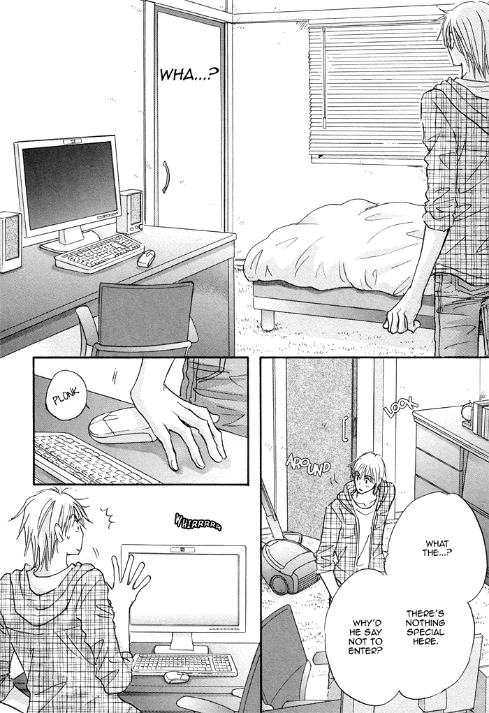 Soshite Bokura wa Koi o Suru Vol. 1 Ch. 4 第30页