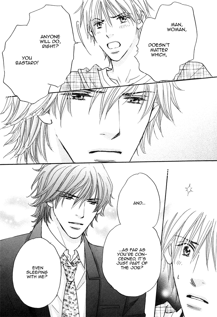 Soshite Bokura wa Koi o Suru Vol. 1 Ch. 4 第38页