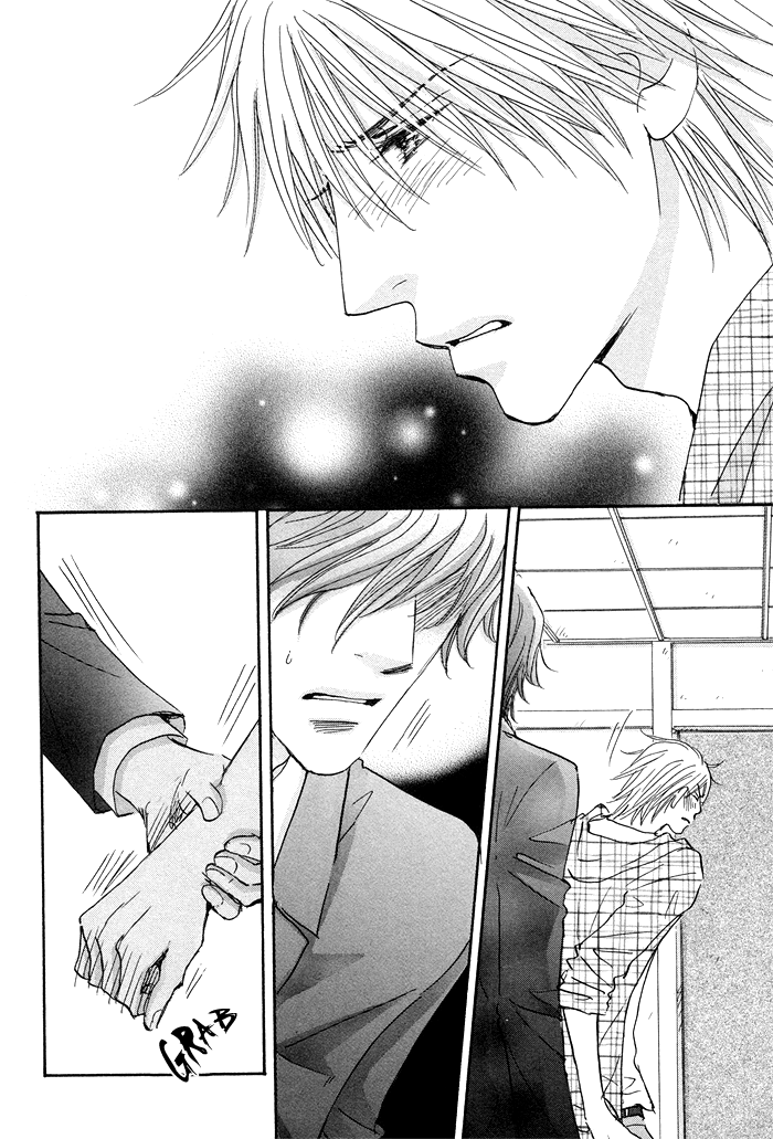 Soshite Bokura wa Koi o Suru Vol. 1 Ch. 4 第40页