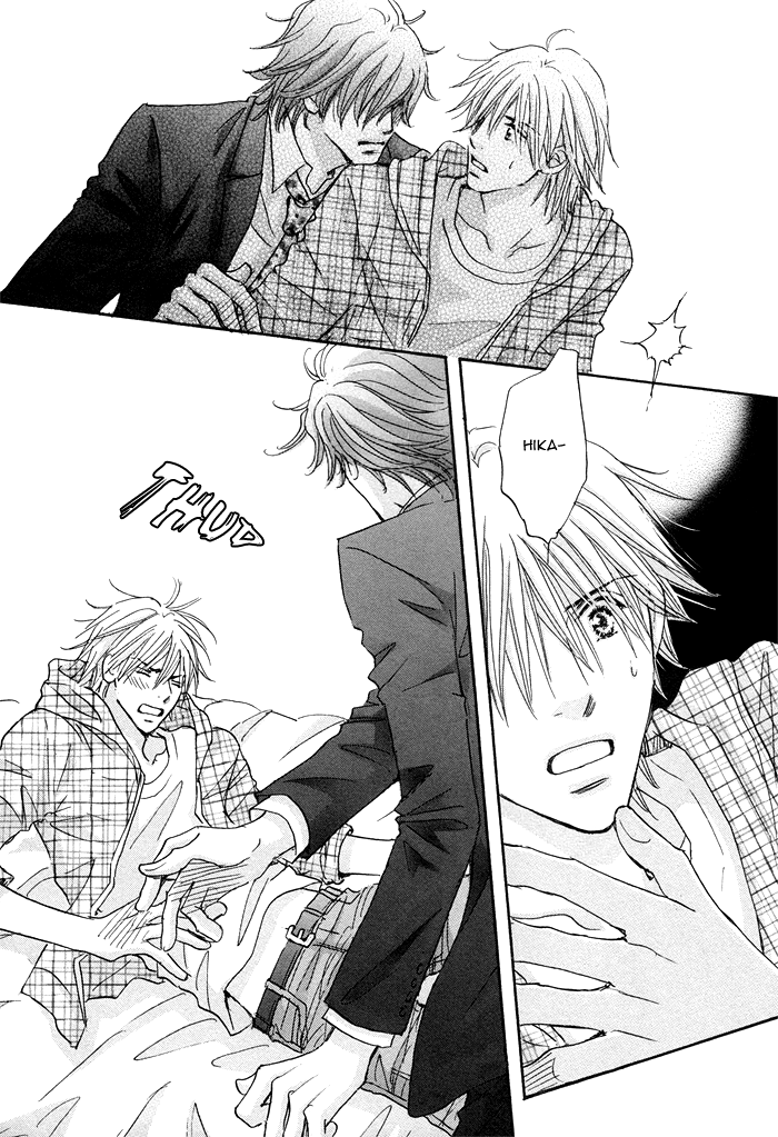 Soshite Bokura wa Koi o Suru Vol. 1 Ch. 4 第41页