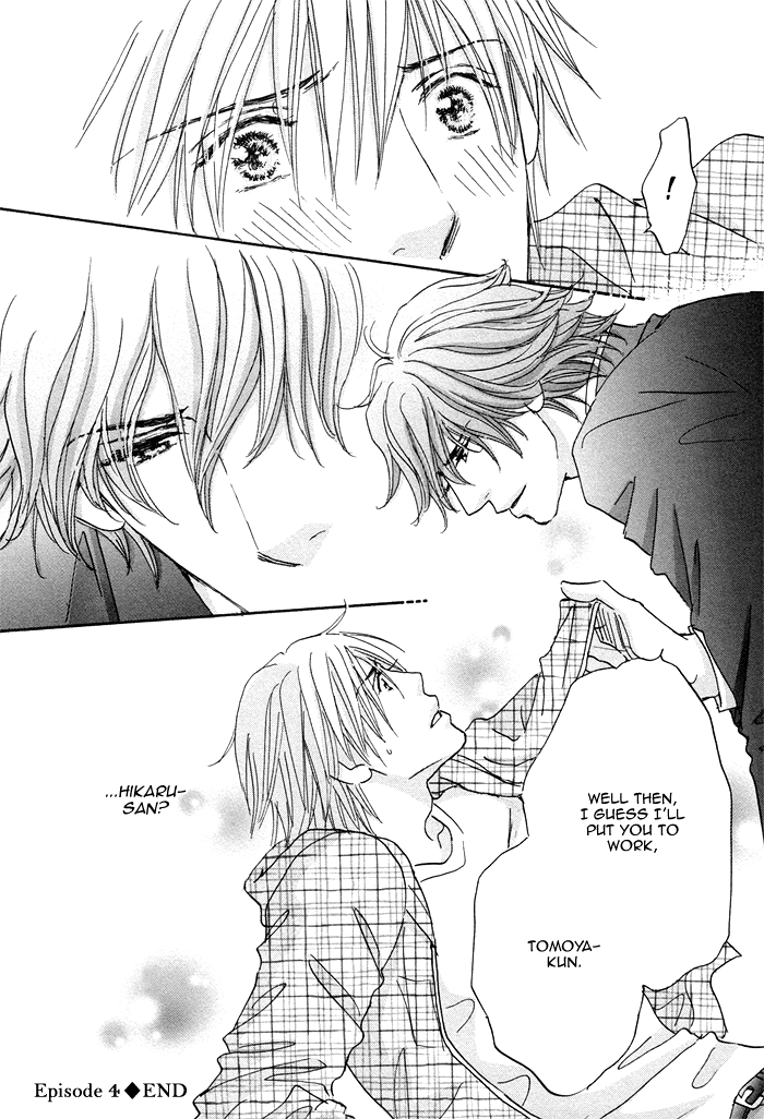 Soshite Bokura wa Koi o Suru Vol. 1 Ch. 4 第42页