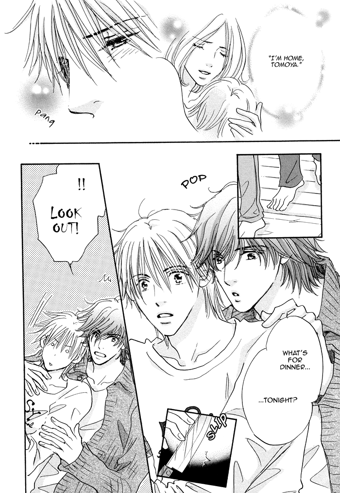 Soshite Bokura wa Koi o Suru Vol. 1 Ch. 4 第8页