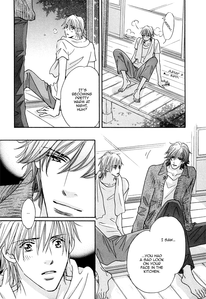 Soshite Bokura wa Koi o Suru Vol. 1 Ch. 4 第10页
