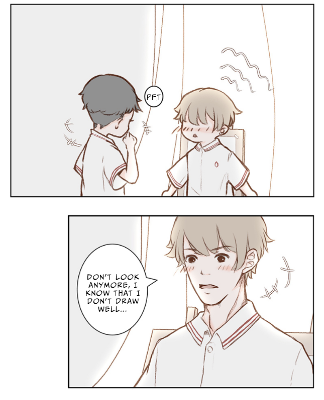 Keep Touch Ch. 2 第5页