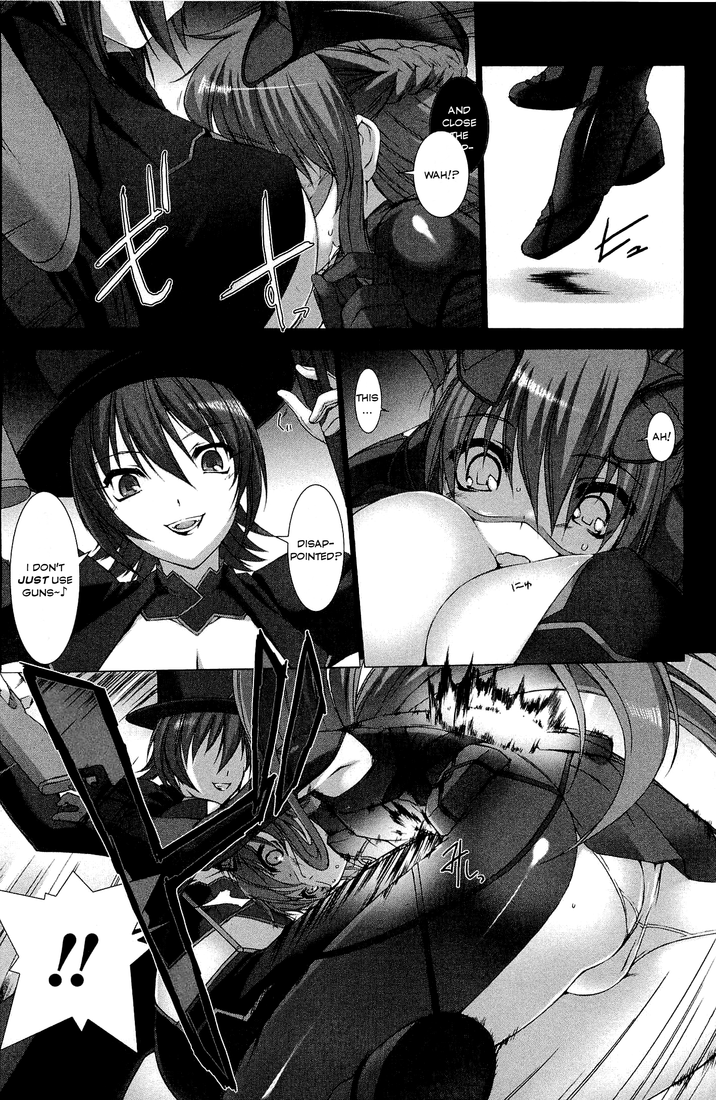 Ziggurat Vol. 1 Ch. 6 第20页