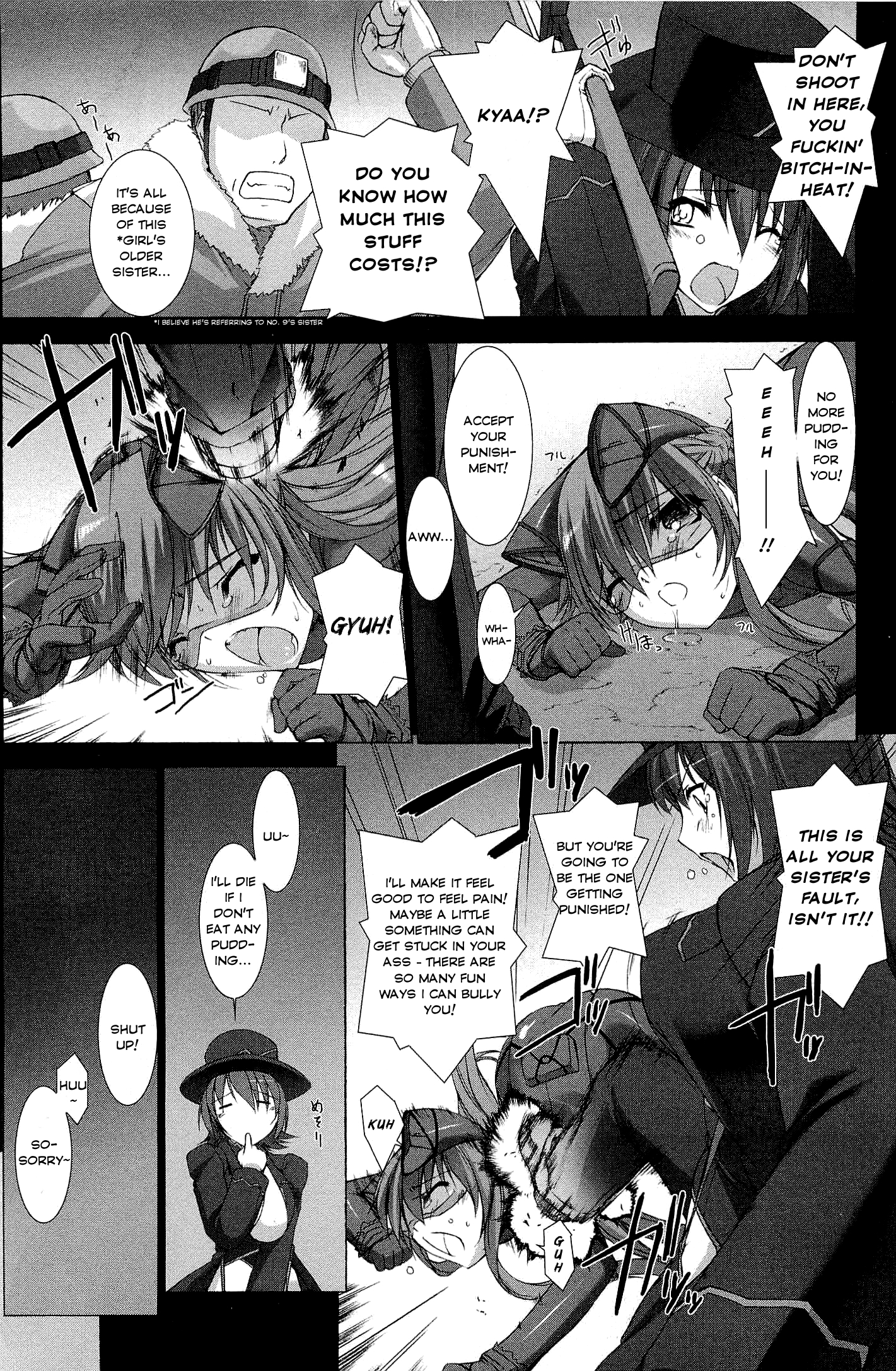 Ziggurat Vol. 1 Ch. 6 第22页
