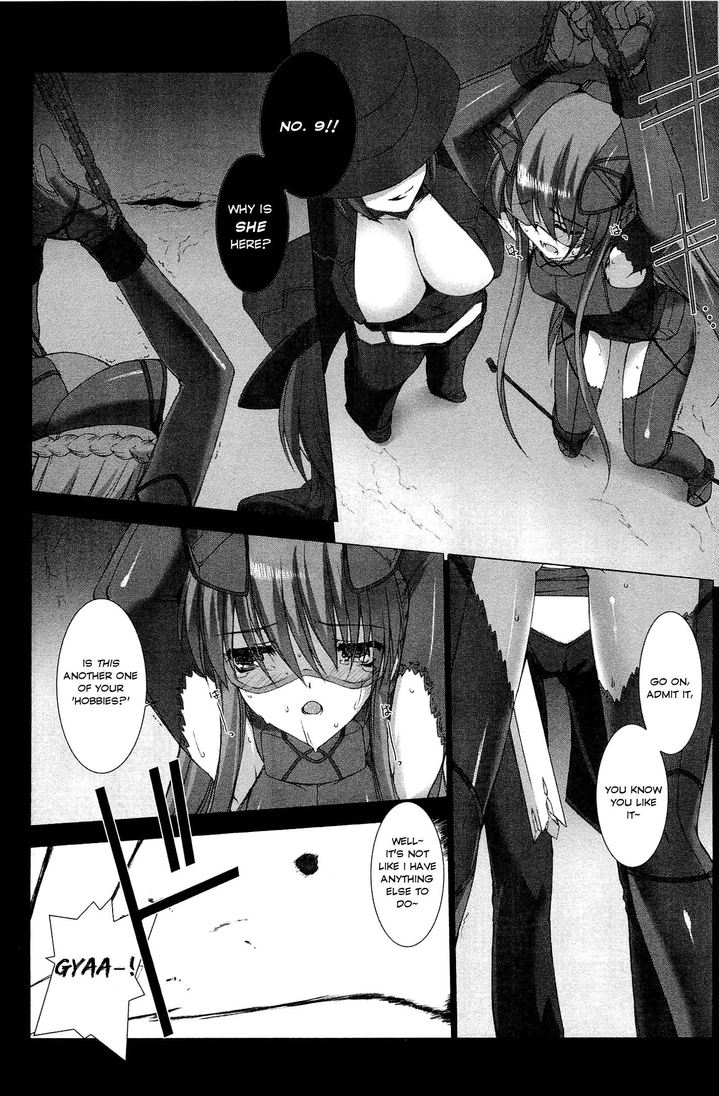 Ziggurat Vol. 1 Ch. 6 第25页