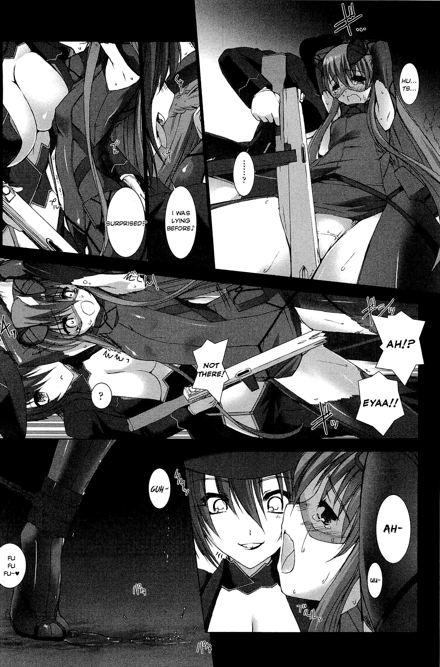 Ziggurat Vol. 1 Ch. 6 第28页