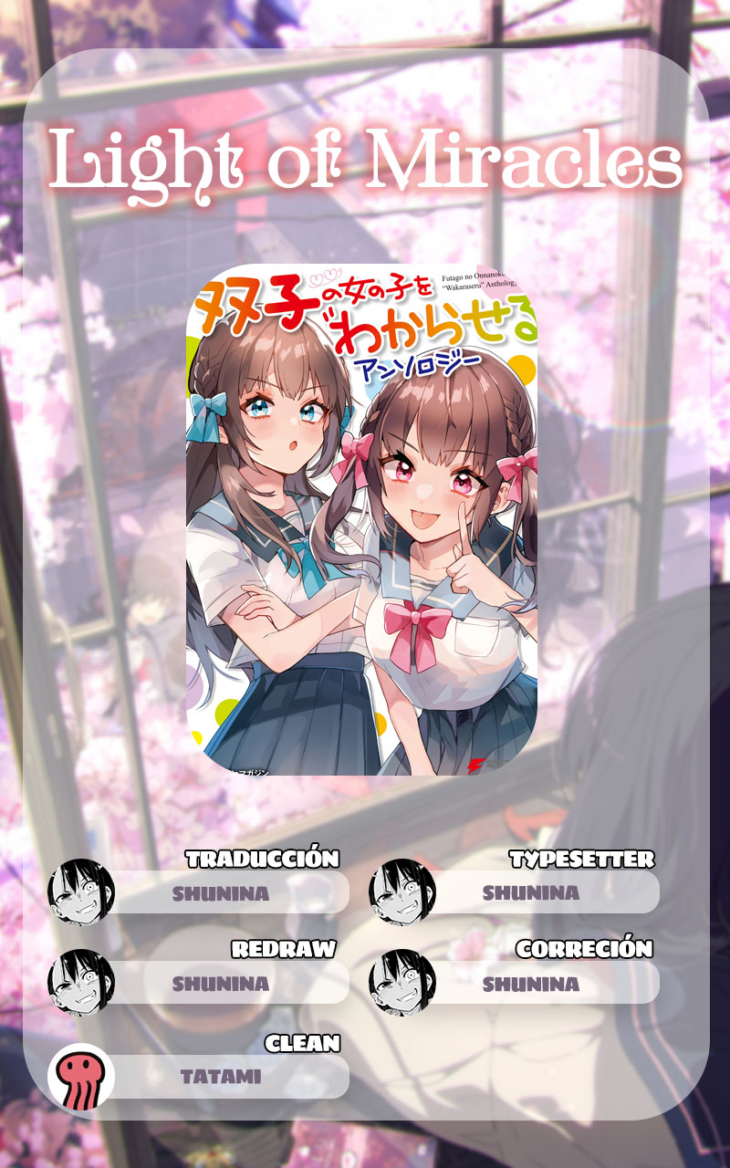 Futago no Onnanoko wo "Wakaraseru" Anthology ¿Están las vecinas en su etapa rebelde? 第1页