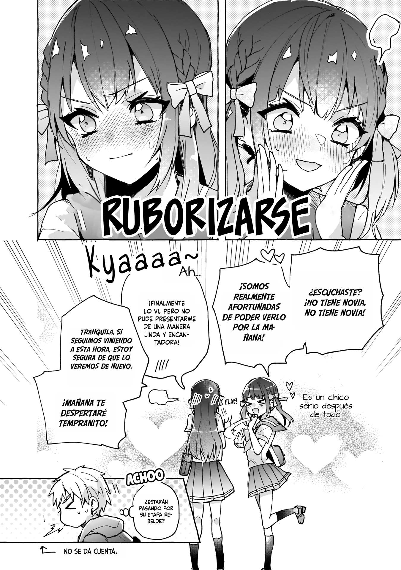 Futago no Onnanoko wo "Wakaraseru" Anthology ¿Están las vecinas en su etapa rebelde? 第6页