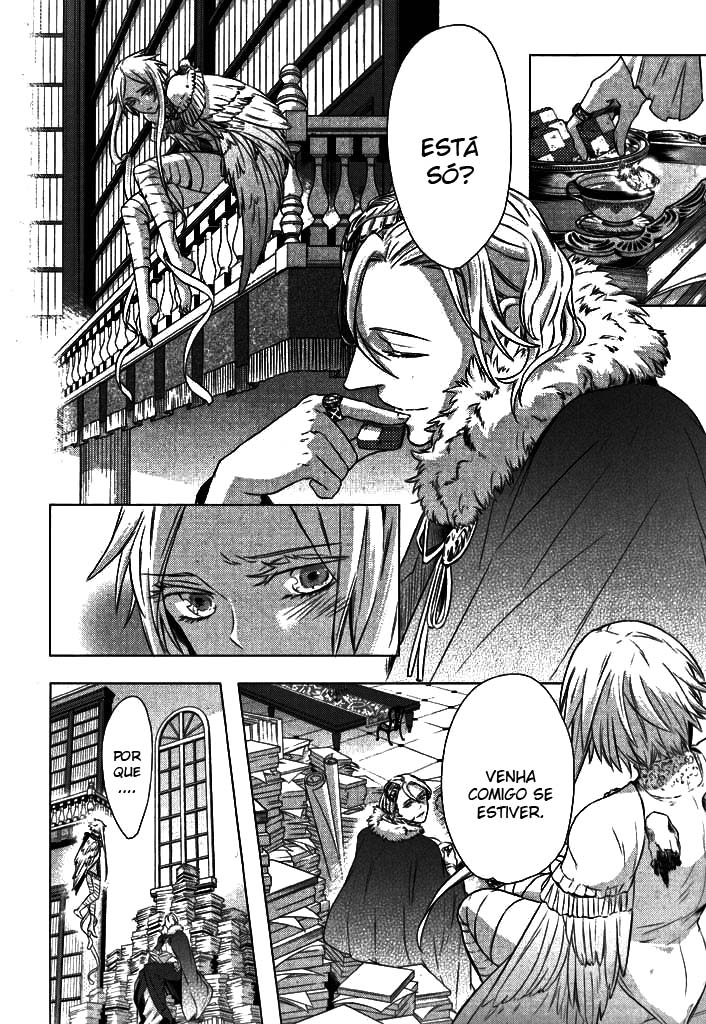 Makai Ouji: Devils and Realist Vol. 1 Ch. 5 第18页