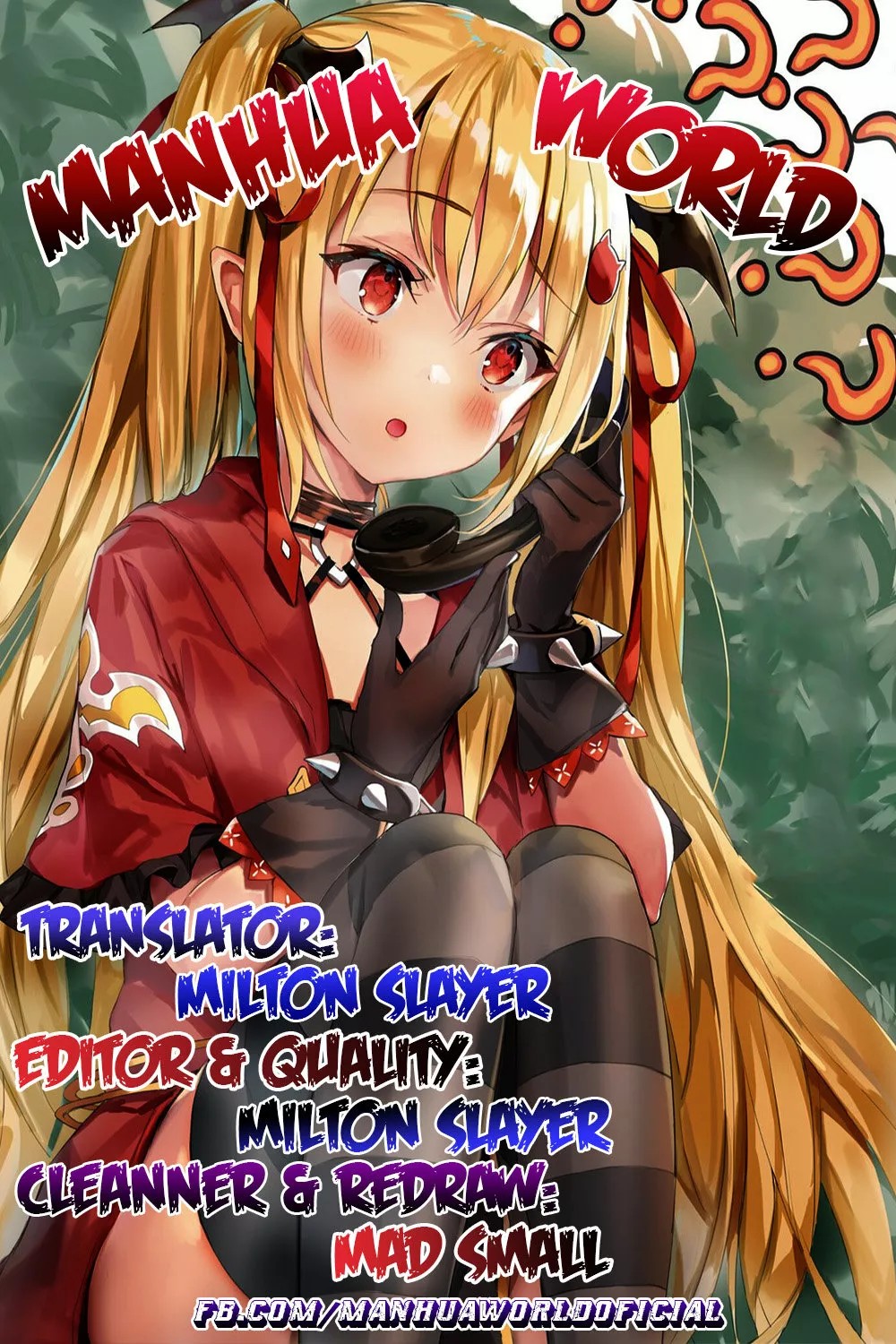 Sword King in a Women's World Ch. 1 第1页