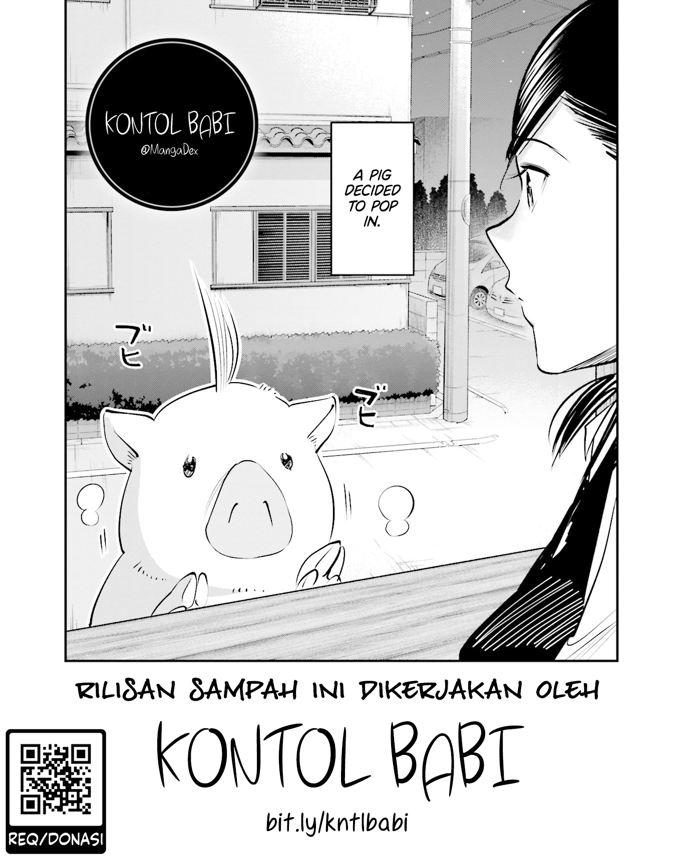 We Want to Talk About Kaguya-sama Klub Media Massa Ingin Bicara 第9页