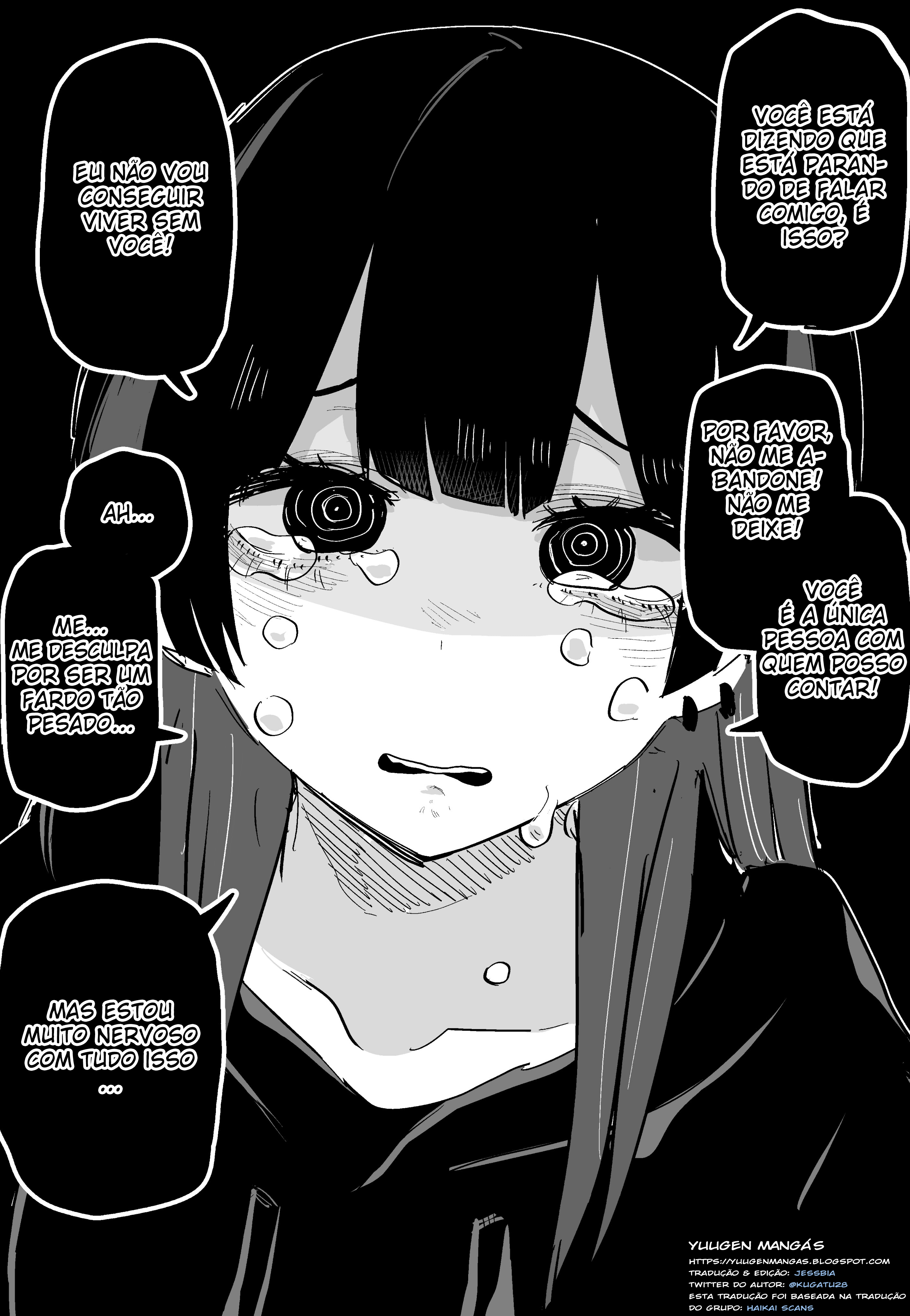 My TS Friend Is Sick and Adorable 第4页