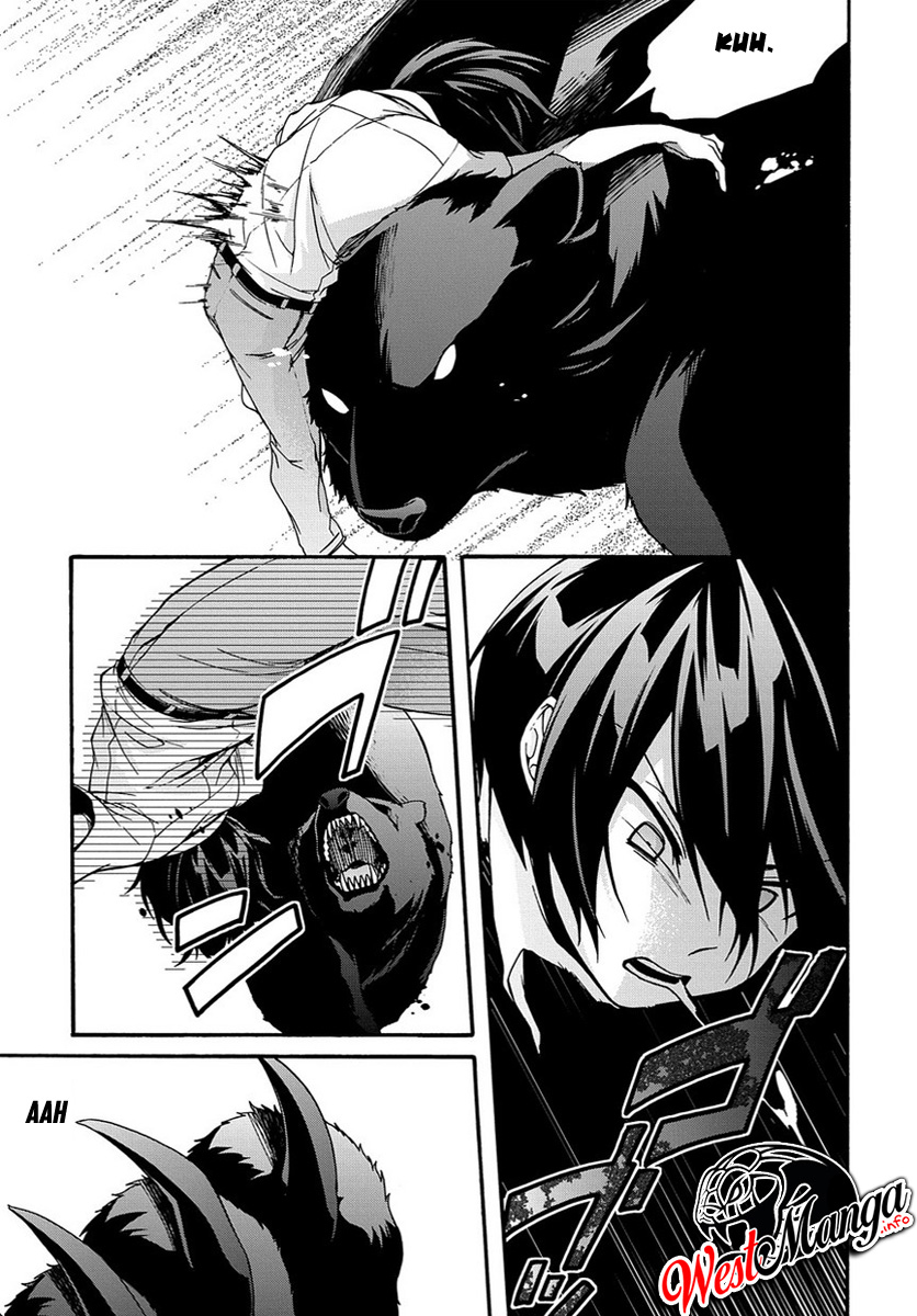 Garbage Brave: Isekai ni Shoukan Sare Suterareta Yuusha no Fukushuu Monogatari Vol. 1 Ch. 2 第14页