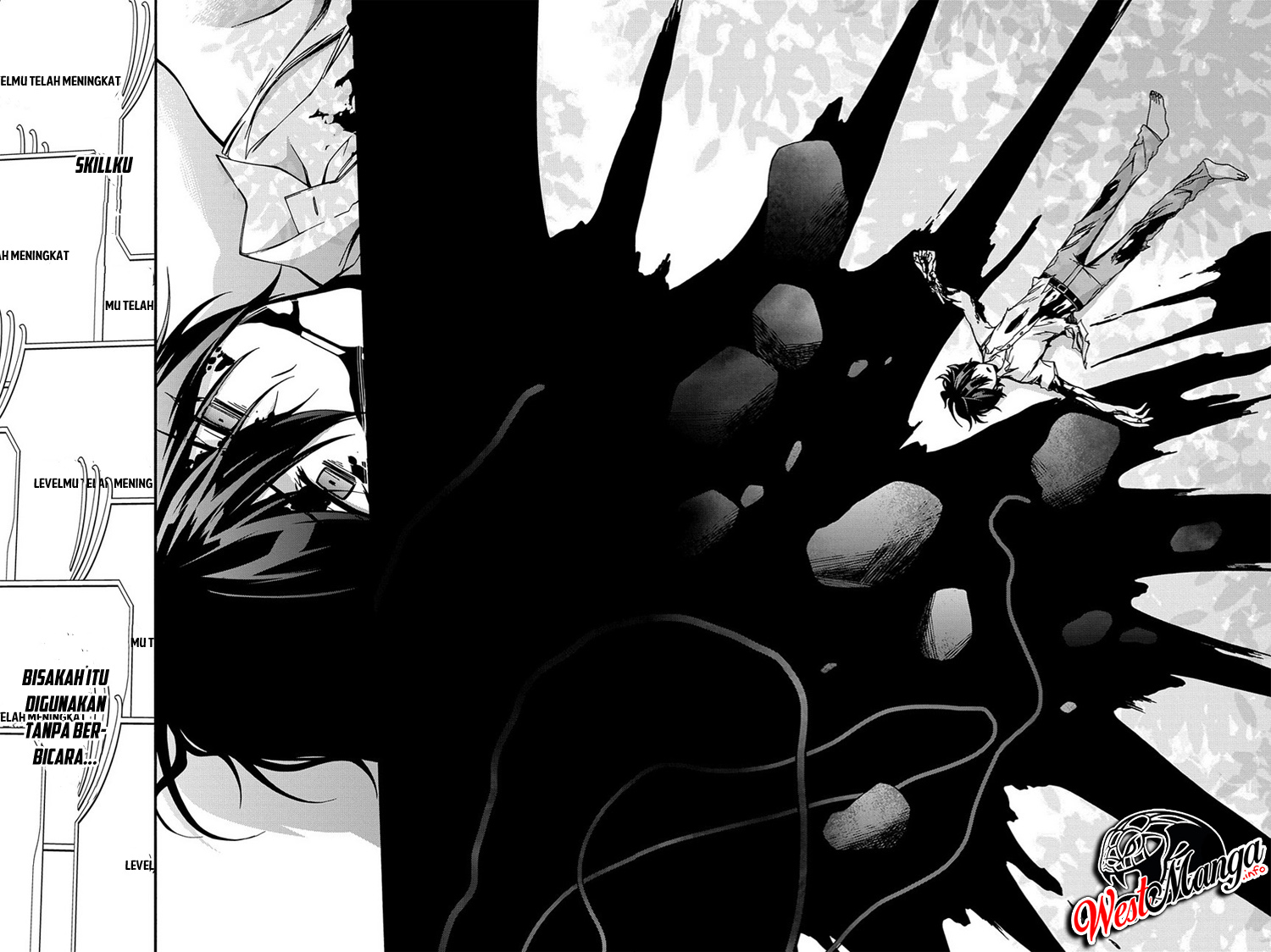 Garbage Brave: Isekai ni Shoukan Sare Suterareta Yuusha no Fukushuu Monogatari Vol. 1 Ch. 2 第17页