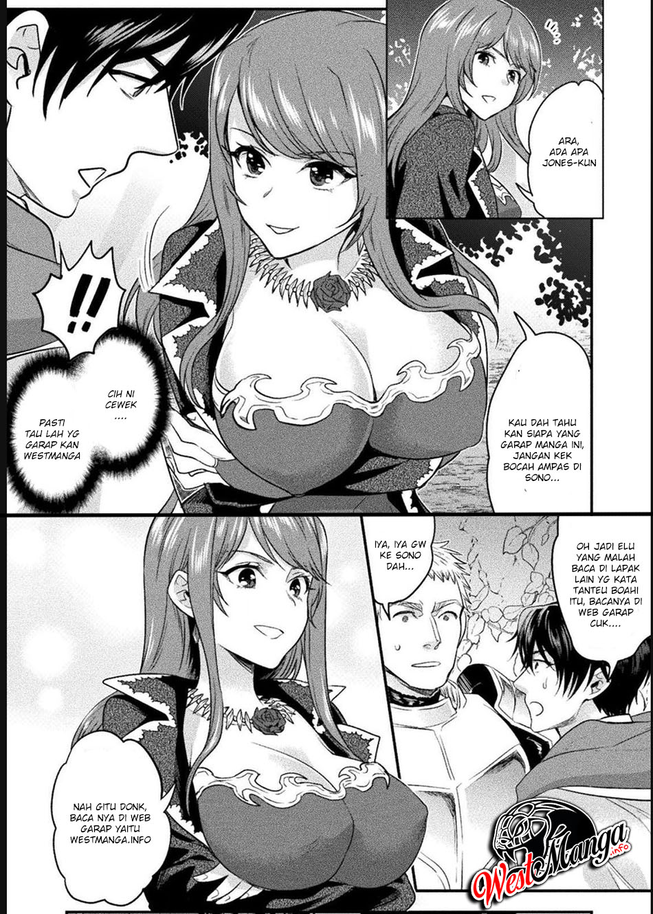 Garbage Brave: Isekai ni Shoukan Sare Suterareta Yuusha no Fukushuu Monogatari Vol. 1 Ch. 2 第18页