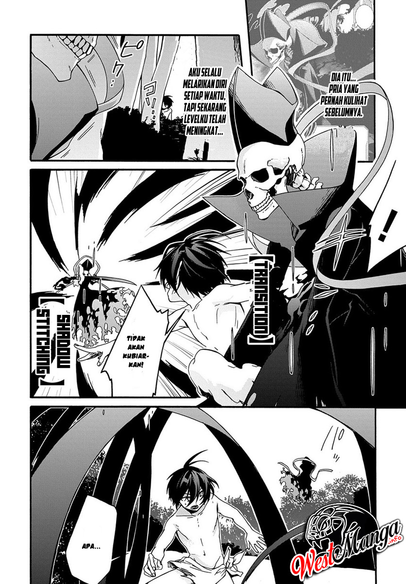 Garbage Brave: Isekai ni Shoukan Sare Suterareta Yuusha no Fukushuu Monogatari Vol. 1 Ch. 2 第25页