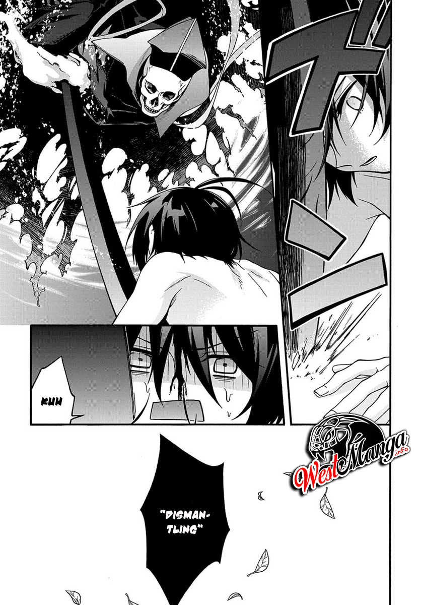 Garbage Brave: Isekai ni Shoukan Sare Suterareta Yuusha no Fukushuu Monogatari Vol. 1 Ch. 2 第28页