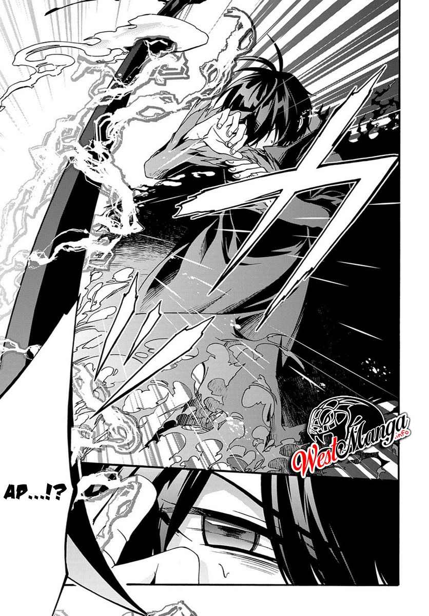 Garbage Brave: Isekai ni Shoukan Sare Suterareta Yuusha no Fukushuu Monogatari Vol. 1 Ch. 2 第30页