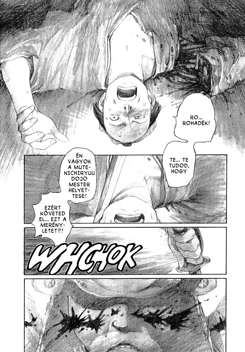 Mugen no Junin Hódítás 第3页