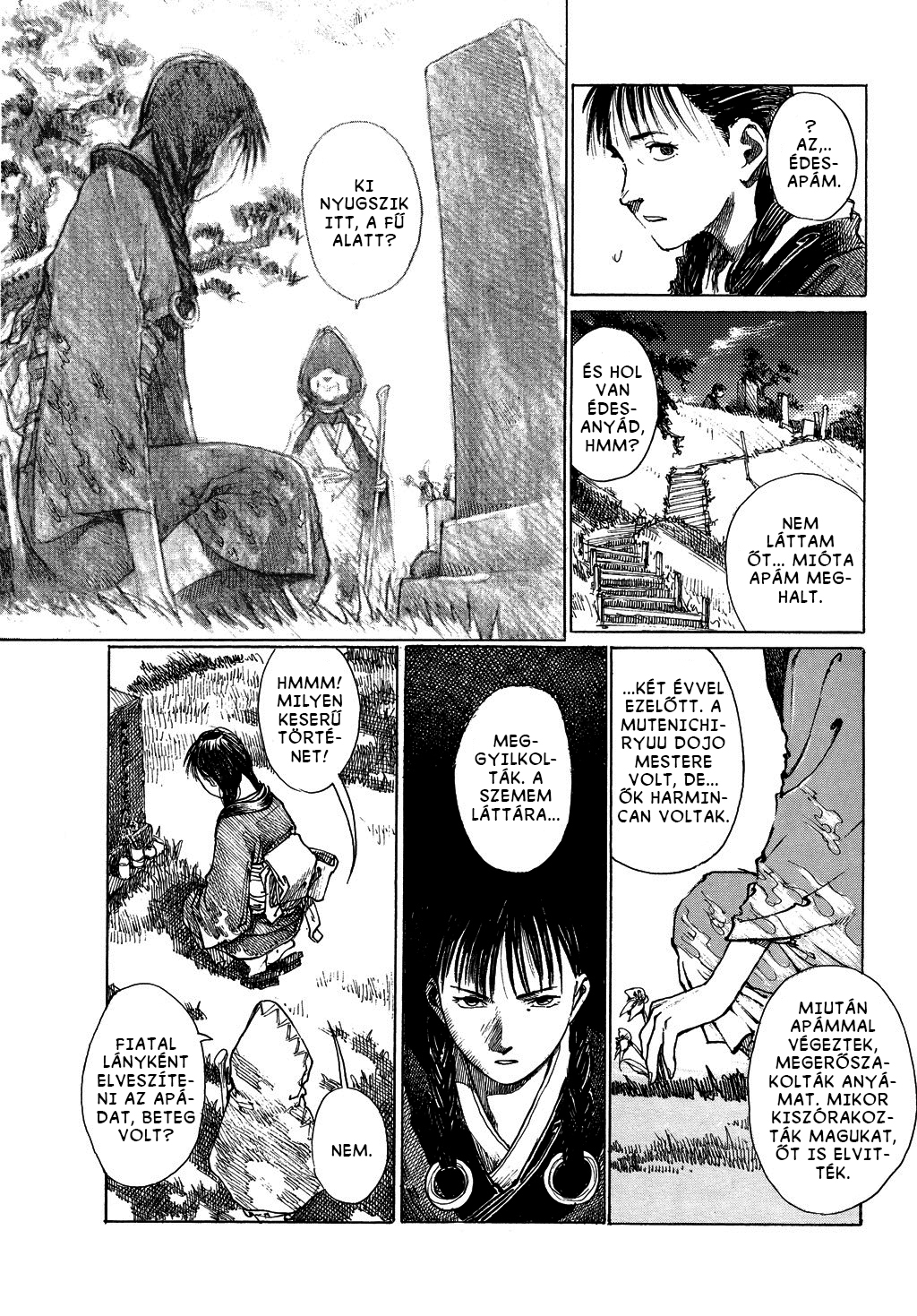 Mugen no Junin Hódítás 第23页