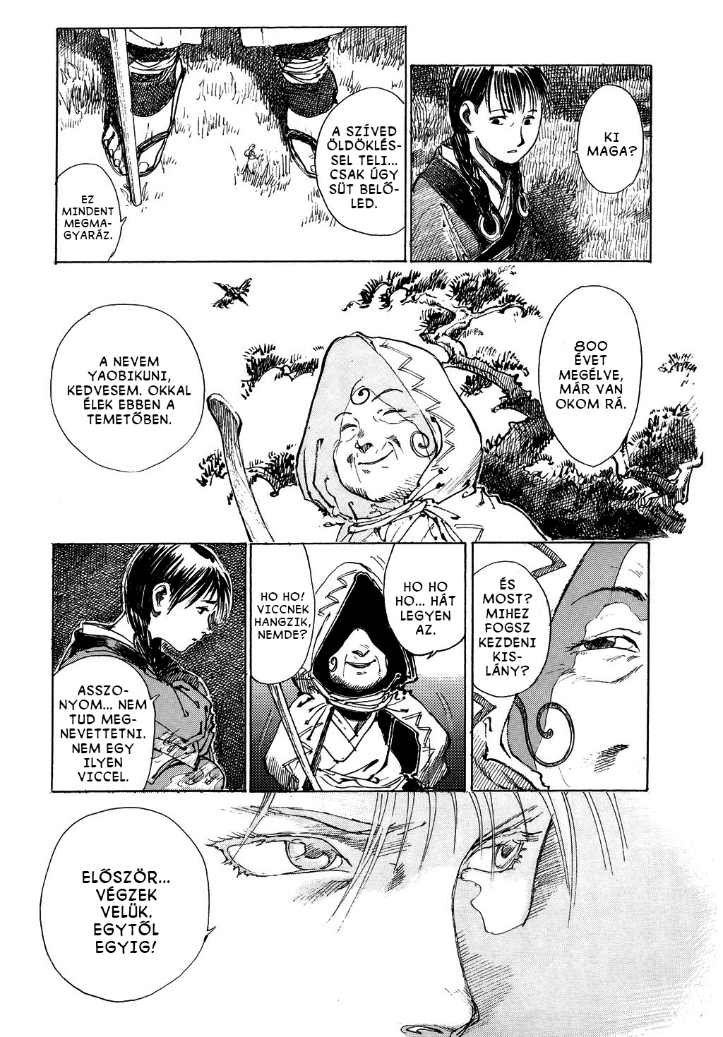 Mugen no Junin Hódítás 第24页