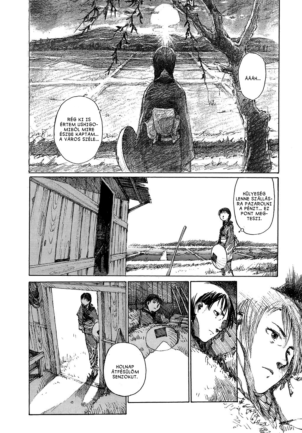 Mugen no Junin Hódítás 第29页
