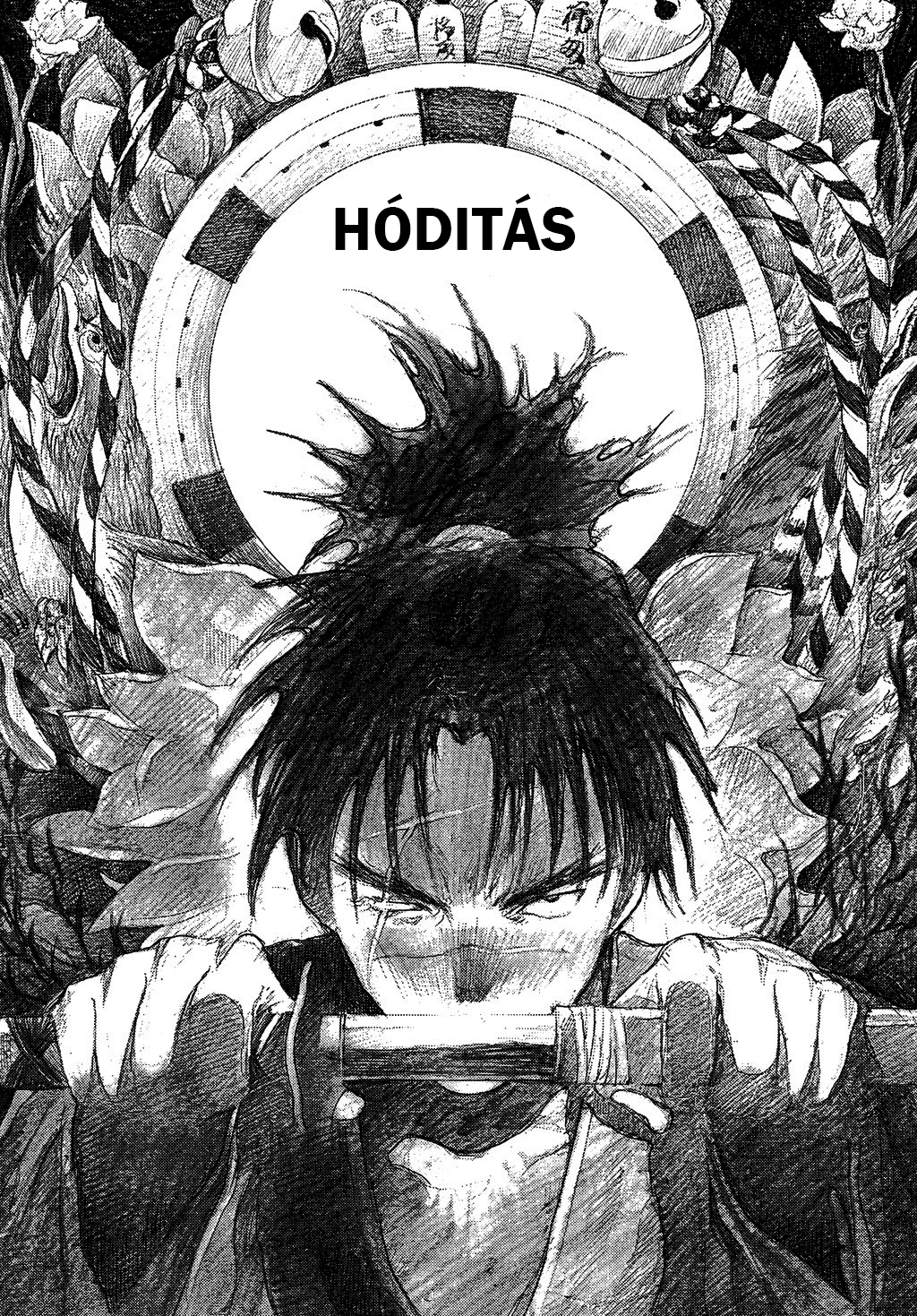 Mugen no Junin Hódítás 第4页
