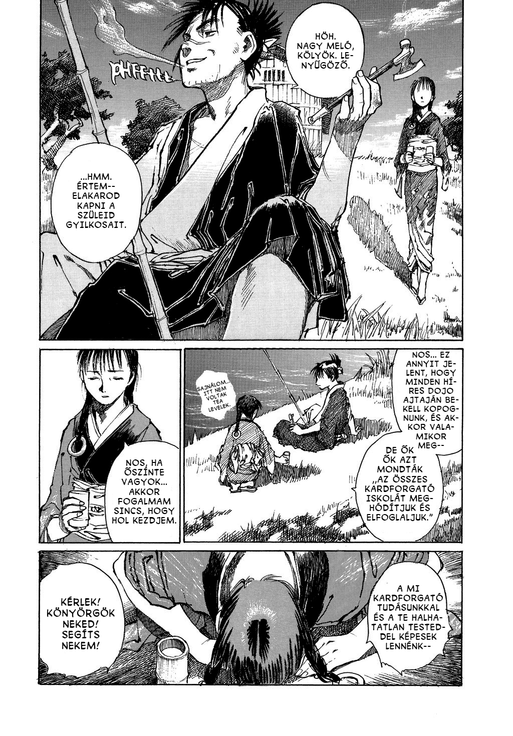 Mugen no Junin Hódítás 第45页