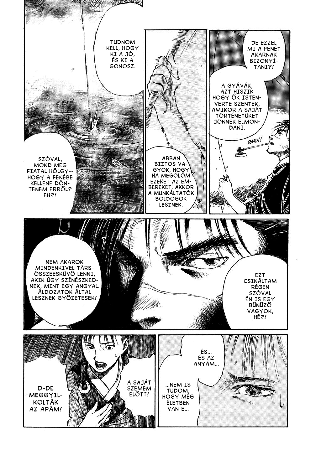 Mugen no Junin Hódítás 第47页